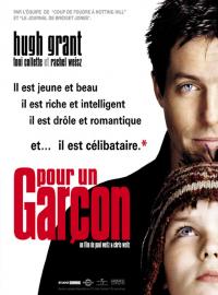 Jaquette du film Pour un garçon