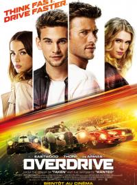 Jaquette du film Overdrive