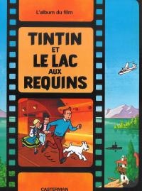 Tintin et le Lac aux requins