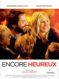 Jaquette du film Encore heureux