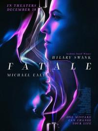 Jaquette du film Fatale