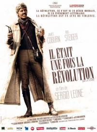 Jaquette du film Il était une fois la révolution