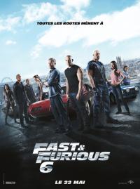 Fast and Furious 6
