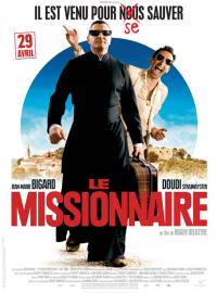 Jaquette du film Le Missionnaire