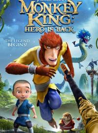 Jaquette du film Monkey King Hero Is Back