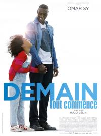 Jaquette du film Demain Tout Commence