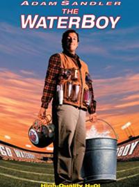 Jaquette du film The Waterboy