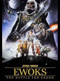 Star Wars: Ewok Adventures