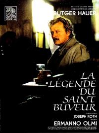 Jaquette du film La Legende du saint buveur