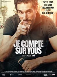 Jaquette du film Je compte sur vous