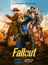 Jaquette du film Fallout