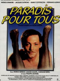 Jaquette du film Paradis pour tous