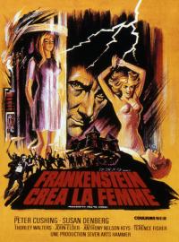 Frankenstein créa la femme