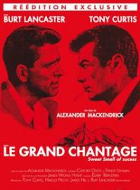 Jaquette du film Le Grand Chantage