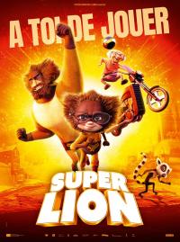 Jaquette du film Super lion