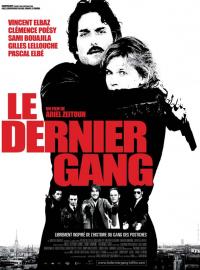 Jaquette du film Le dernier gang