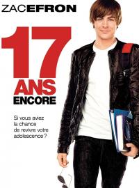 Jaquette du film 17 ans encore