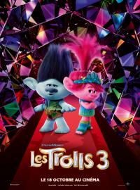 Jaquette du film Les Trolls 3