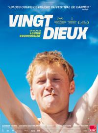 Jaquette du film Vingt dieux