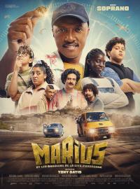 Jaquette du film Marius et les gardiens de la cité phocéenne