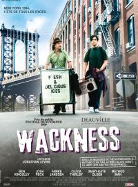 Jaquette du film Wackness