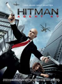 Jaquette du film Hitman: Agent 47