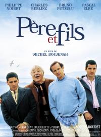 Jaquette du film Père et Fils