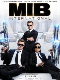 Jaquette du film Men in Black: International