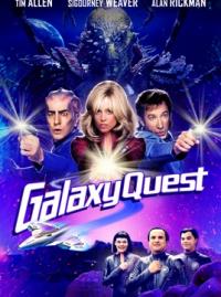 Jaquette du film Galaxy Quest