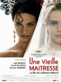 Jaquette du film Une vieille maîtresse