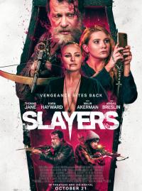 Jaquette du film Slayers