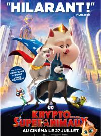 Krypto et les Super-Animaux