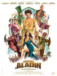 Jaquette du film Les Nouvelles Aventures d'Aladin