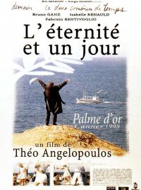 Jaquette du film L'Éternité et Un Jour