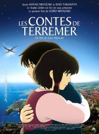 Jaquette du film Les Contes de Terremer