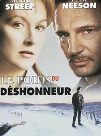 Le Poids du déshonneur
