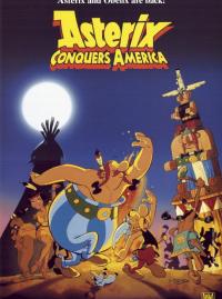 Astérix et les Indiens