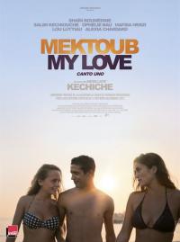Jaquette du film Mektoub My Love : Canto Uno