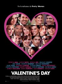 Jaquette du film Valentine's Day