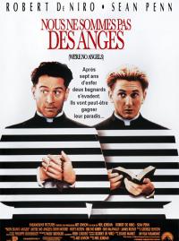 Jaquette du film Nous ne sommes pas des anges