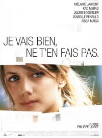 Jaquette du film Je vais bien, ne t'en fais pas