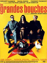 Jaquette du film Les Grandes Bouches