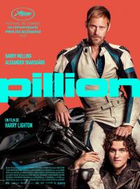 Jaquette du film Pillion