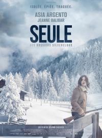 Jaquette du film Seule : Les Dossiers Silvercloud