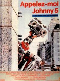 Appelez-moi Johnny 5
