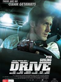 Jaquette du film Drive