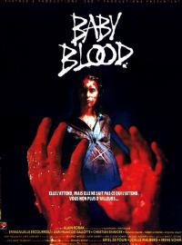 Jaquette du film Baby Blood