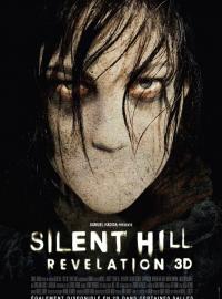 Jaquette du film Silent Hill: Revelation 3D