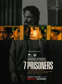 7 Prisonniers