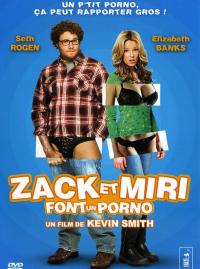 Jaquette du film Zack & Miri font un porno